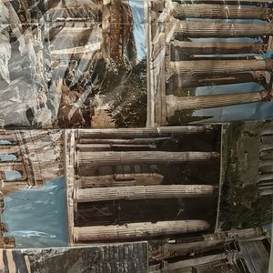 Scenes of Rome tote bag- purchased in May 2023